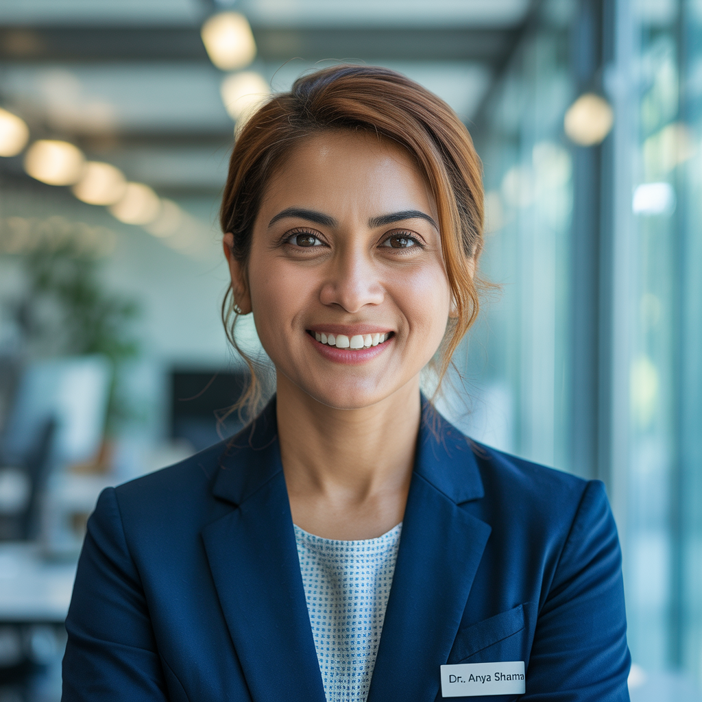 Portrait de Sophie Dubois