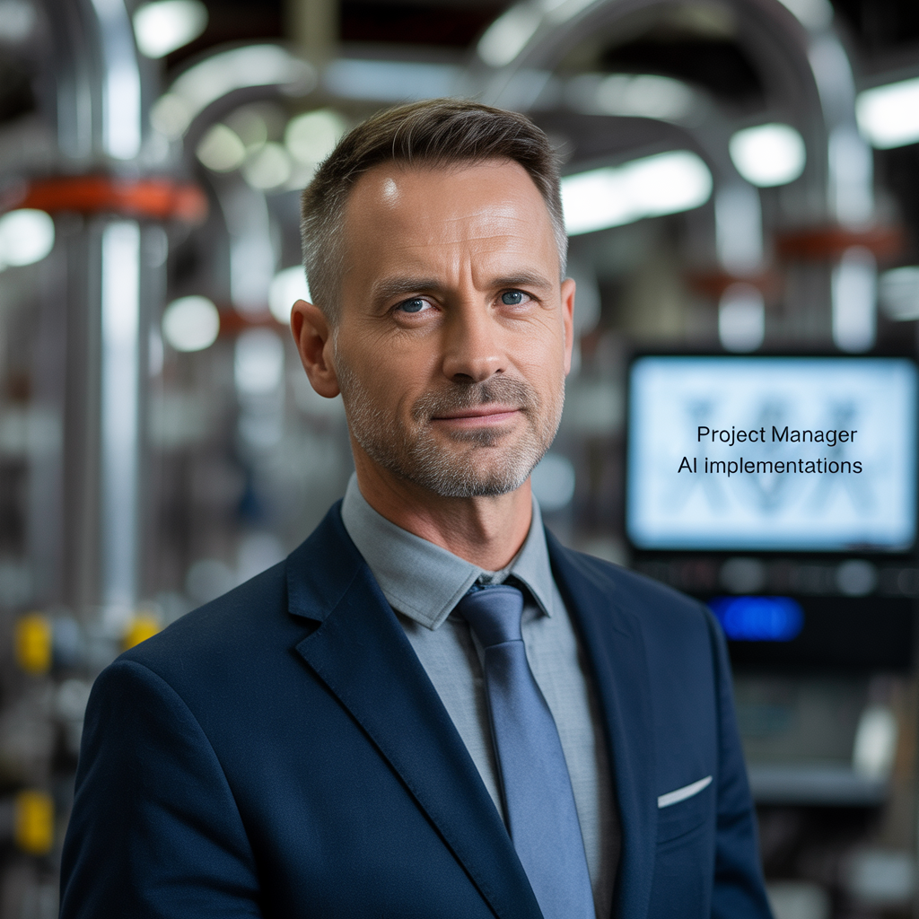 Portrait de Marc Lambert